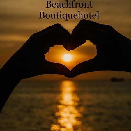 Beachfront Boutiquehotel ลิสซิงเงิน ภายนอก รูปภาพ