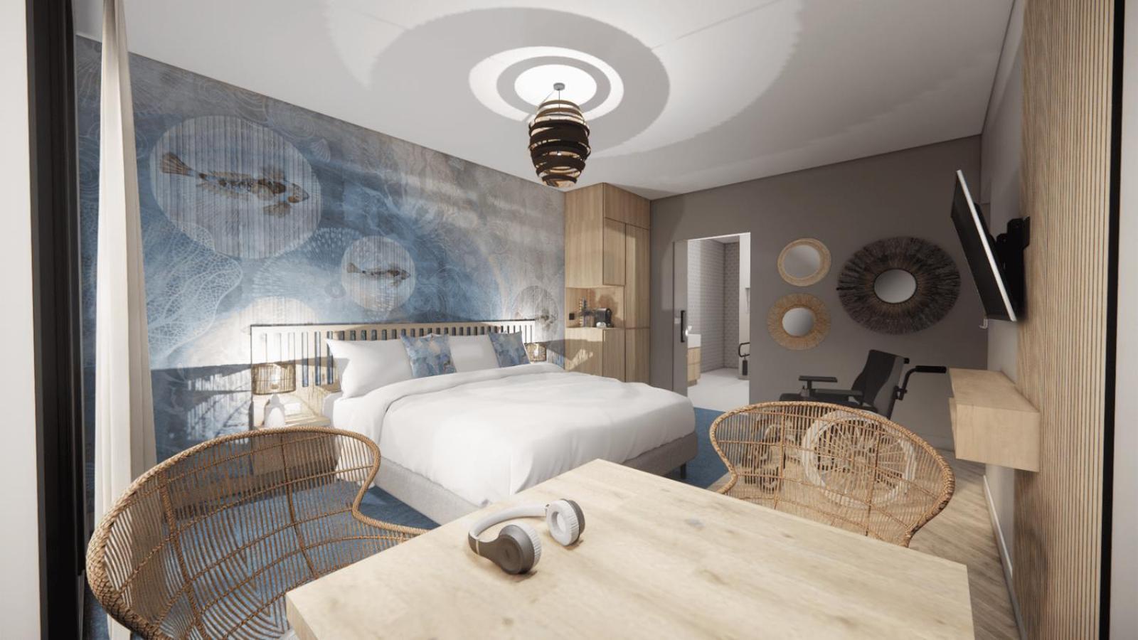 Beachfront Boutiquehotel ลิสซิงเงิน ภายนอก รูปภาพ