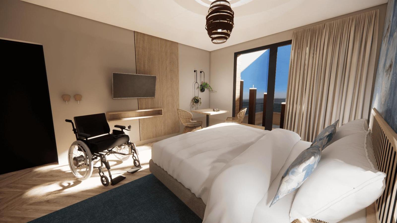 Beachfront Boutiquehotel ลิสซิงเงิน ภายนอก รูปภาพ