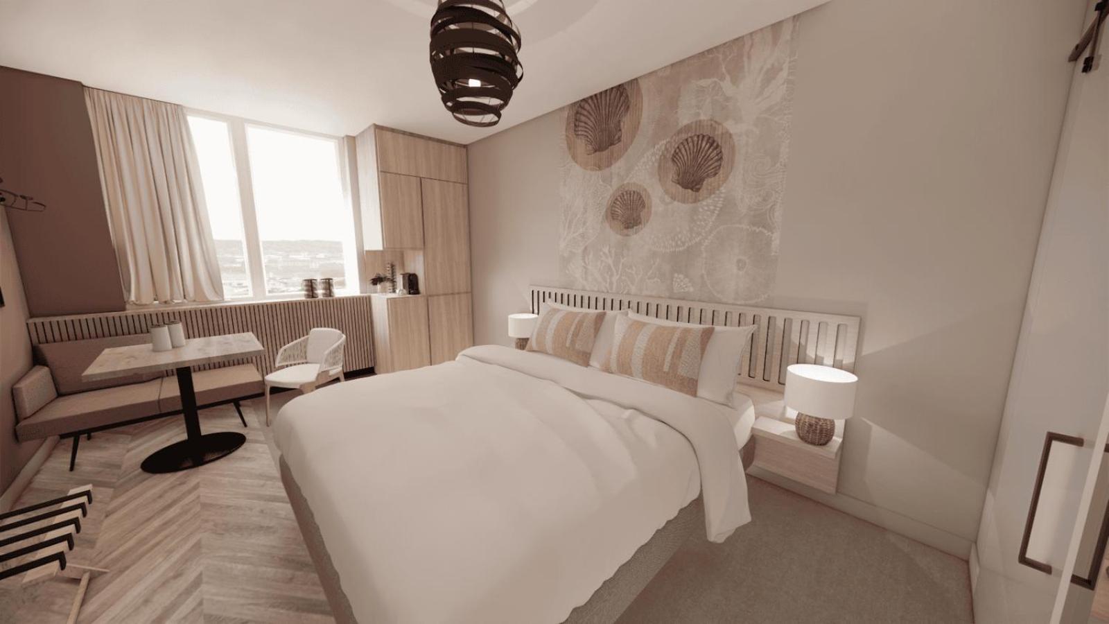 Beachfront Boutiquehotel ลิสซิงเงิน ภายนอก รูปภาพ