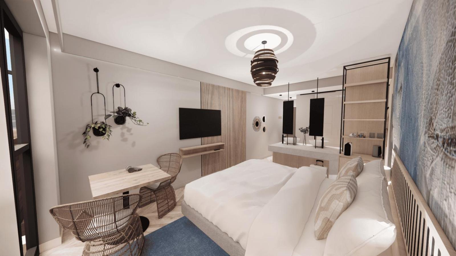 Beachfront Boutiquehotel ลิสซิงเงิน ภายนอก รูปภาพ